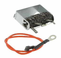 Pièces agricoles - Tracteur pièce origine - Résistance de ventilateur CNH