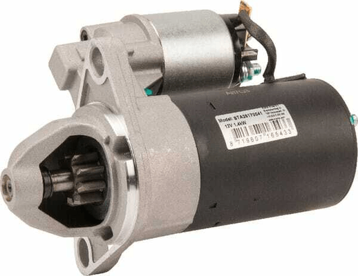 Pièces agricoles - Eclairage - Démarreur 12V 1,2 1.4kW 9 dents, Kramp