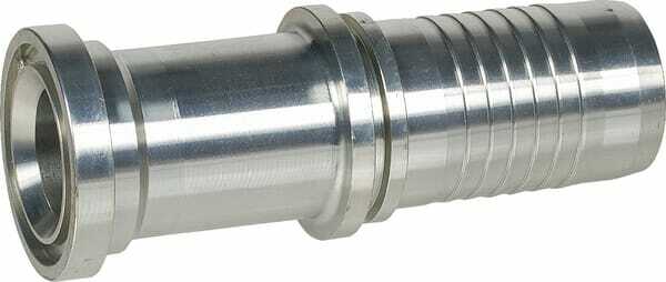 Pièces agricoles - Hydraulique - Raccord à bride DN40-Ø50,8