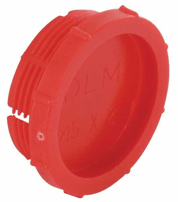 Pièces agricoles - Hydraulique - Bouch,anti-pous. mâle M45x2,0