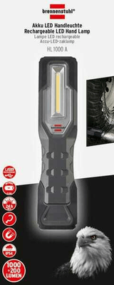 Pièces agricoles - Outils atelier - Lampe torche à LED HL 1000A