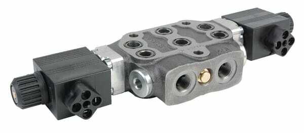 Pièces agricoles - Hydraulique - Section 12V , DE