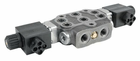 Pièces agricoles - Hydraulique - Section 12V , DE