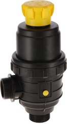 Pièces agricoles - Pièce Pulvérisateur - Filtre d'aspiration 1 1/4" 100-160 l/min 80 mesh