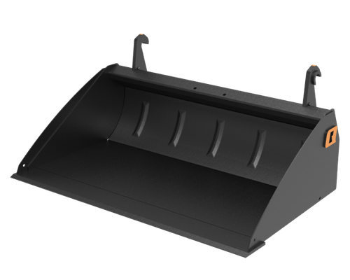 Materiels - Godet de reprise - Benne de raclage S 160 SMS