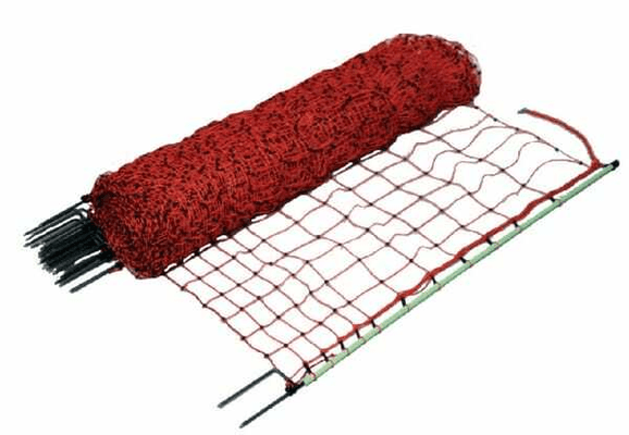 Pièces agricoles - Cloture,Jardin & Sylviculture - Filet chèvres pte double 106cm