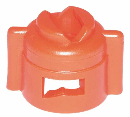 Pièces agricoles - Pièce Pulvérisateur - Ecrou de buse Rau 8 mm rouge