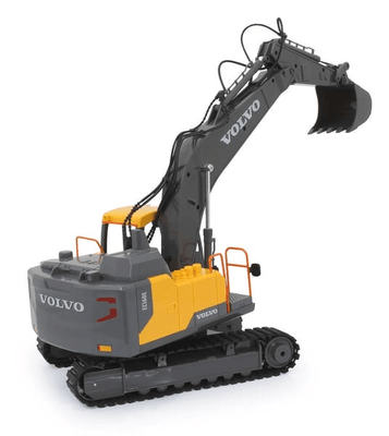 Loisirs - Jouets - Excavateur Volvo EC160E 2,4 GHz