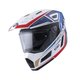 CASQUE EXPLORER NAVY/RED  XL