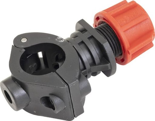 Pièces agricoles - Pièce Pulvérisateur - Porte-buse 3/8" BSP - D.20/7 mm