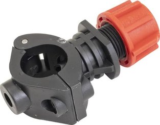 Pièces agricoles - Pièce Pulvérisateur - Porte-buse 3/8" BSP - D.20/7 mm