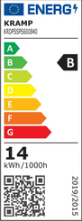 Pièces agricoles - Electricité - Éclairage LED avec support - 1x30W 120cm 4000K