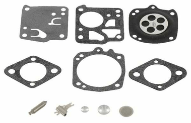Pièces agricoles - Moteurs pièce adaptable - Kit réparation carburateur p/Tillotson
