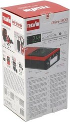Pièces agricoles - Outils atelier - Booster DRIVE 1800 + compresseur