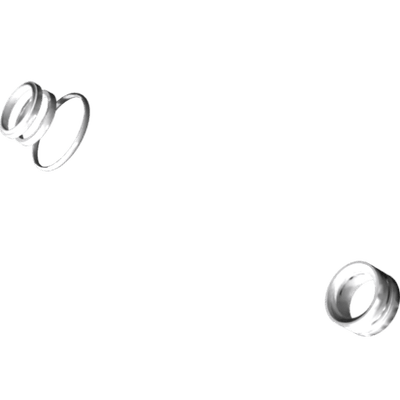 Pièces agricoles - Pièce divers - Kit d’étan HA HCX-DW-070-040-350-645-GR