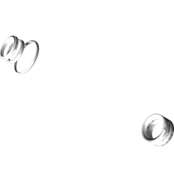 Pièces agricoles - Pièce divers - Kit d’étan HA HCX-DW-070-040-350-645-GR