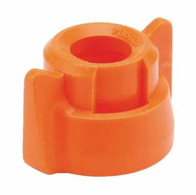 Pièces agricoles - Pièce Pulvérisateur - Ecrou de buse ø 12.6 orange