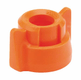 Ecrou de buse ø 12.6 orange