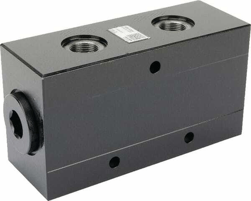 Pièces agricoles - Hydraulique - Diviseur de débit 35-100l/min