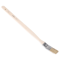 Chimie - Chimie divers - Pinceau pour radiateur IV star, poils de porc blancs 25mm