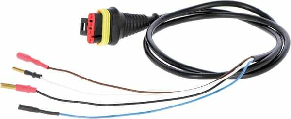 Pièces agricoles - Cloture,Jardin & Sylviculture - Câble 9volts pour FenceControl (Accessoires)