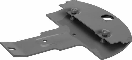 Pièces agricoles - Fenaison & élevage - Patin adaptable sur Kuhn