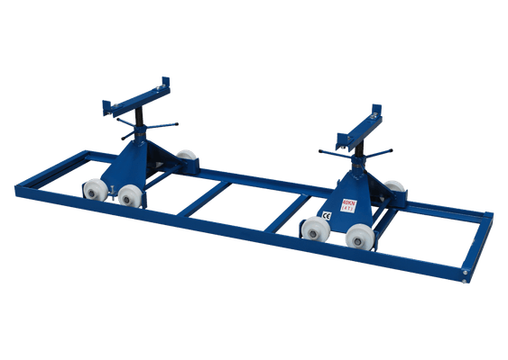 Outils - Outils divers - Prolongateur pour 9DE5005 - chemin 4500mm + 1 chariot étroit