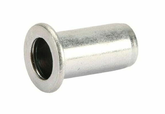 Pièces agricoles - Fasteners - Ecrou rivet aveugle M8x20 5,5-8,0