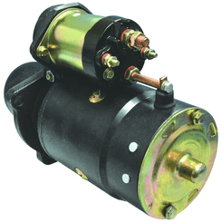 Pièces agricoles - Eclairage - Démarreur 12 V, 1,4 kW, 10 dents, CW