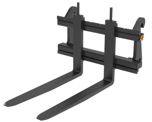 Materiels - Fourche à palette - Fourche à palette - Cadre L 1200 Claas Scorpion