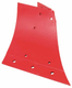 Rallonge de versoir droite WY 400 V&N