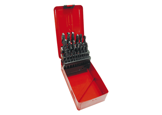 Outils - Outils divers - Jeu de Forets de 1 à 13mm 25 pièces pas de 0.5mm