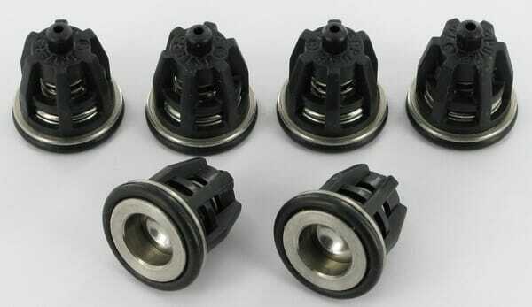 Pièces agricoles - Hydraulique - Jeu de clapets