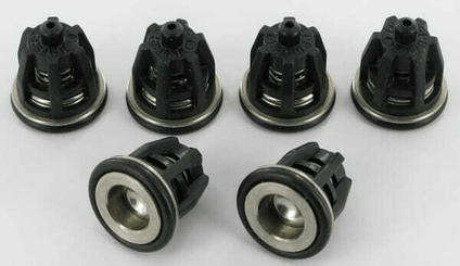 Pièces agricoles - Hydraulique - Jeu de clapets