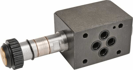 Pièces agricoles - Hydraulique - Distributeur électrique NG-6