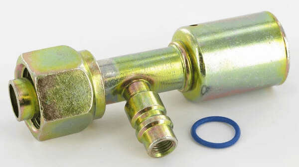 Pièces agricoles - Pièce divers - Raccord à sertir No.12, 1-1/1