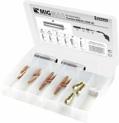 Pièces agricoles - Outils atelier - Coffret torche MB36 (MIG 350A