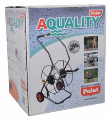 Pièces agricoles - Hydraulique - Chariot à tuyau pro 735025