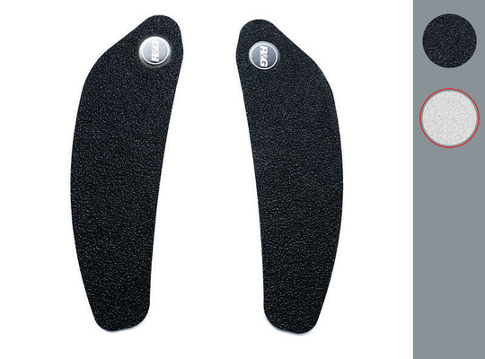 Pièces Quad & Motos - Equipement véhicule - Kit grip de réservoir R&G RACING 2 pièces translucide KTM 1290 Super Duke GT