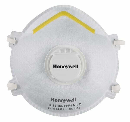 Vêtements et protections - Equipement - Masq. pouss. +V 5186 FFP1(20x)