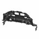 LINER-UNDER HOOD,BLK Polaris origine