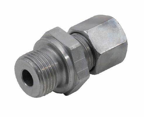 Pièces agricoles - Hydraulique - Raccord 6L - M10