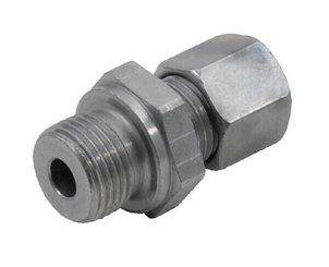 Pièces agricoles - Hydraulique - Raccord 6L - M10