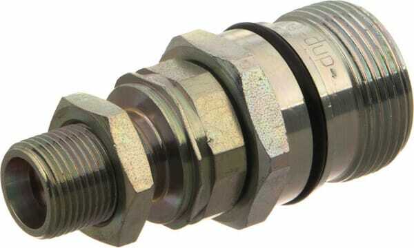 Pièces agricoles - Hydraulique - Coupleur à visser fem M20x150