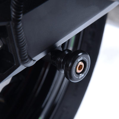 Pièces Quad & Motos - Equipement véhicule - Pions de bras oscillant R&G RACING noir