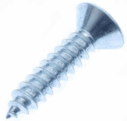 Pièces agricoles - Fasteners - Vis auto-perforante 4.2x19mm PZ2, DIN 7982C Kramp