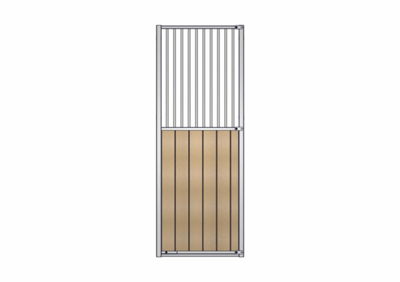 Accessoires et options matériel  - Matériel d'élevage - autre - IMPOSTE DE BOX BARREAUDE/RESINE L.90CM (fin de vie)
