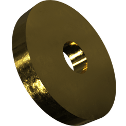 Pièces agricoles - Pièce divers - rondelle galv.