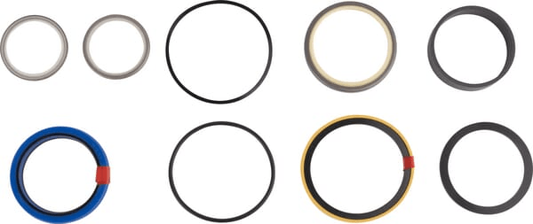 Pièces agricoles - Tracteur pièce adaptable - Kit d'étanchéité HYC NEW HOLLAND 87428629