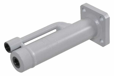 Pièces agricoles - Hydraulique - Vérin racc. rapide Excav. CW0 a long